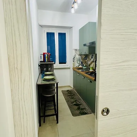 Apartment Ninfea Rome