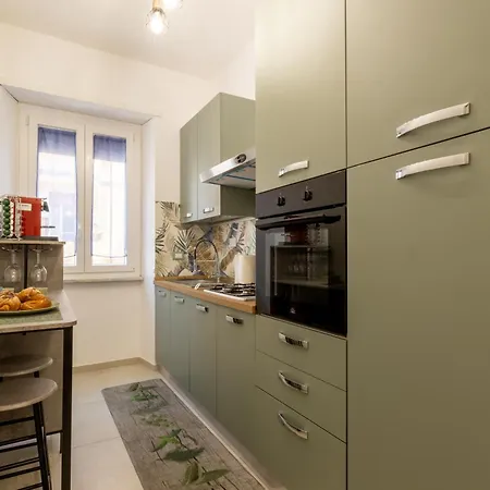 Apartment Ninfea Rome