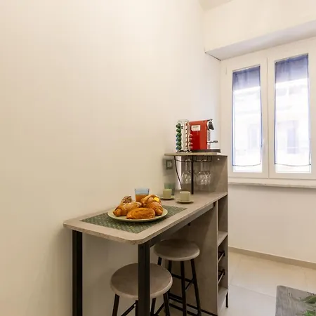 Apartment Ninfea Rome